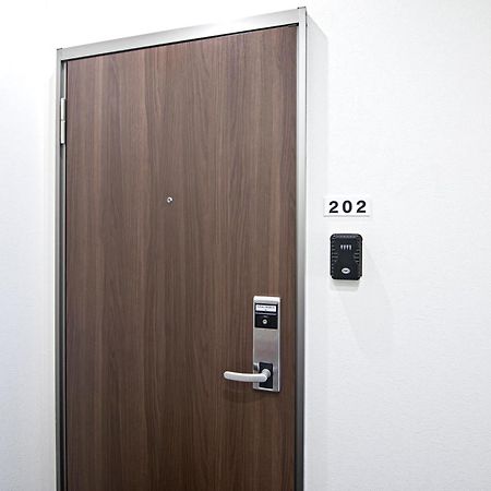 大阪市拾野の家 202和室アパートメント エクステリア 写真