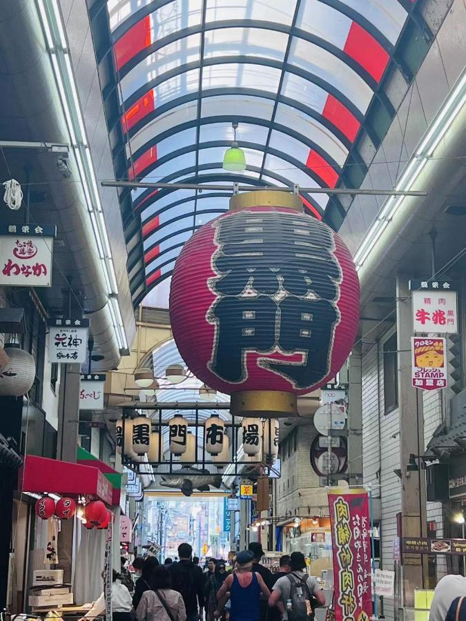 大阪市拾野の家 202和室アパートメント エクステリア 写真